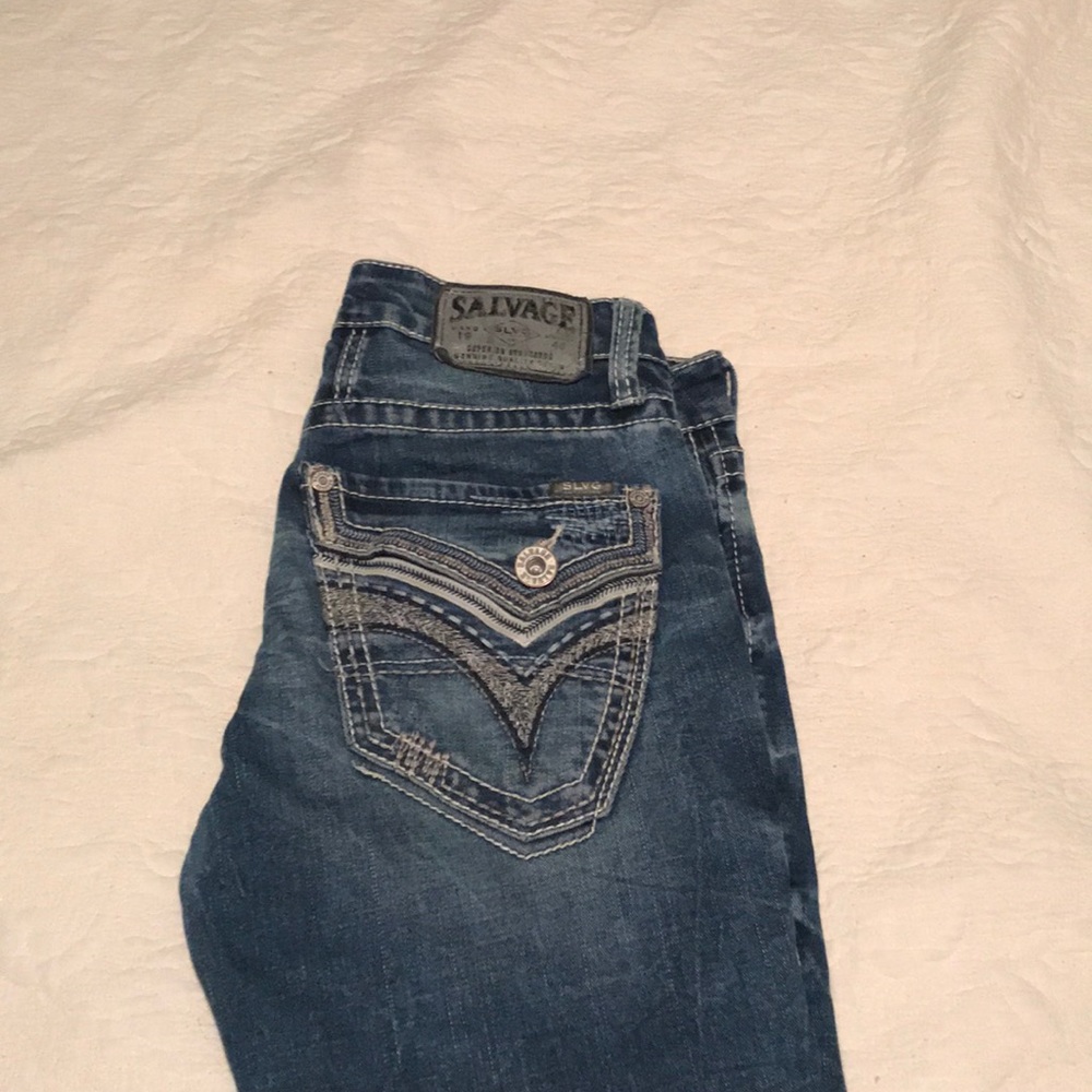 SALVAGE JEANS